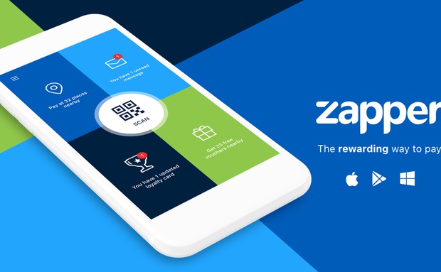 Zapper, Scan & Pay